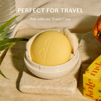 Kate McLeod - The Sun Stone | After Sun Balm &amp; Lotion Bar