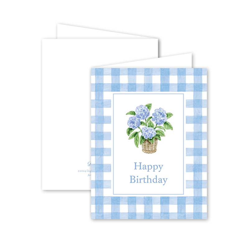 Dogwood Hill - Cavalier Garden Summer Birthday