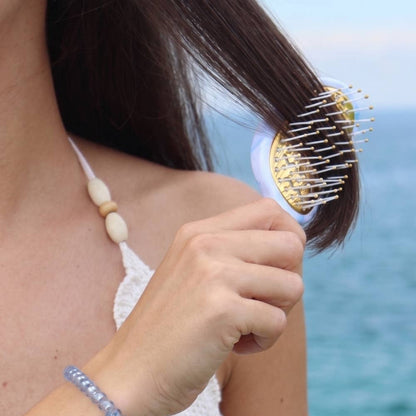 TELETIES - Mini Vented Brush | Tide &amp; True