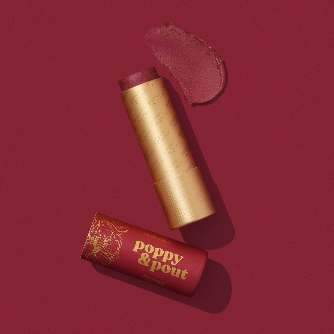 Poppy &amp; Pout - Lip Tint, Penny
