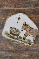 Quiet Manger Moment Platter
