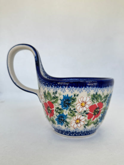 KALICH Lady Bird Soup w/Handle
