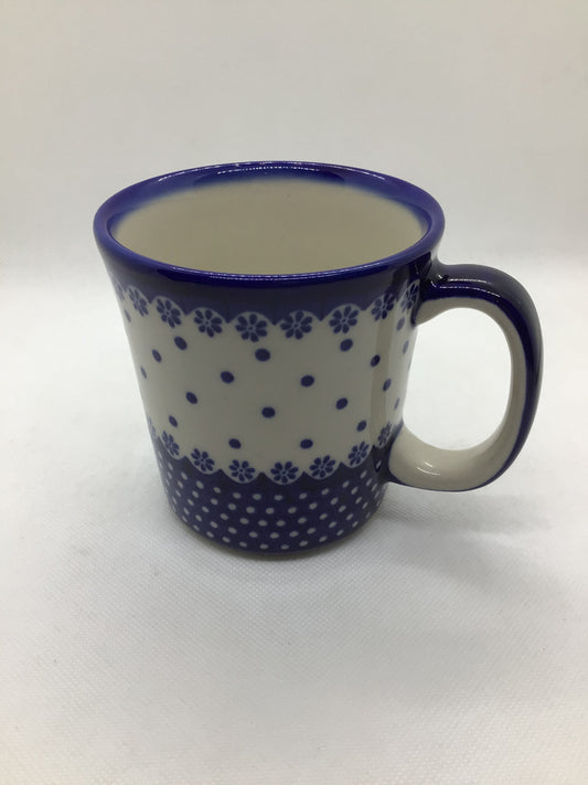 KALICH Queen Anne's Lace Mug 12 oz.