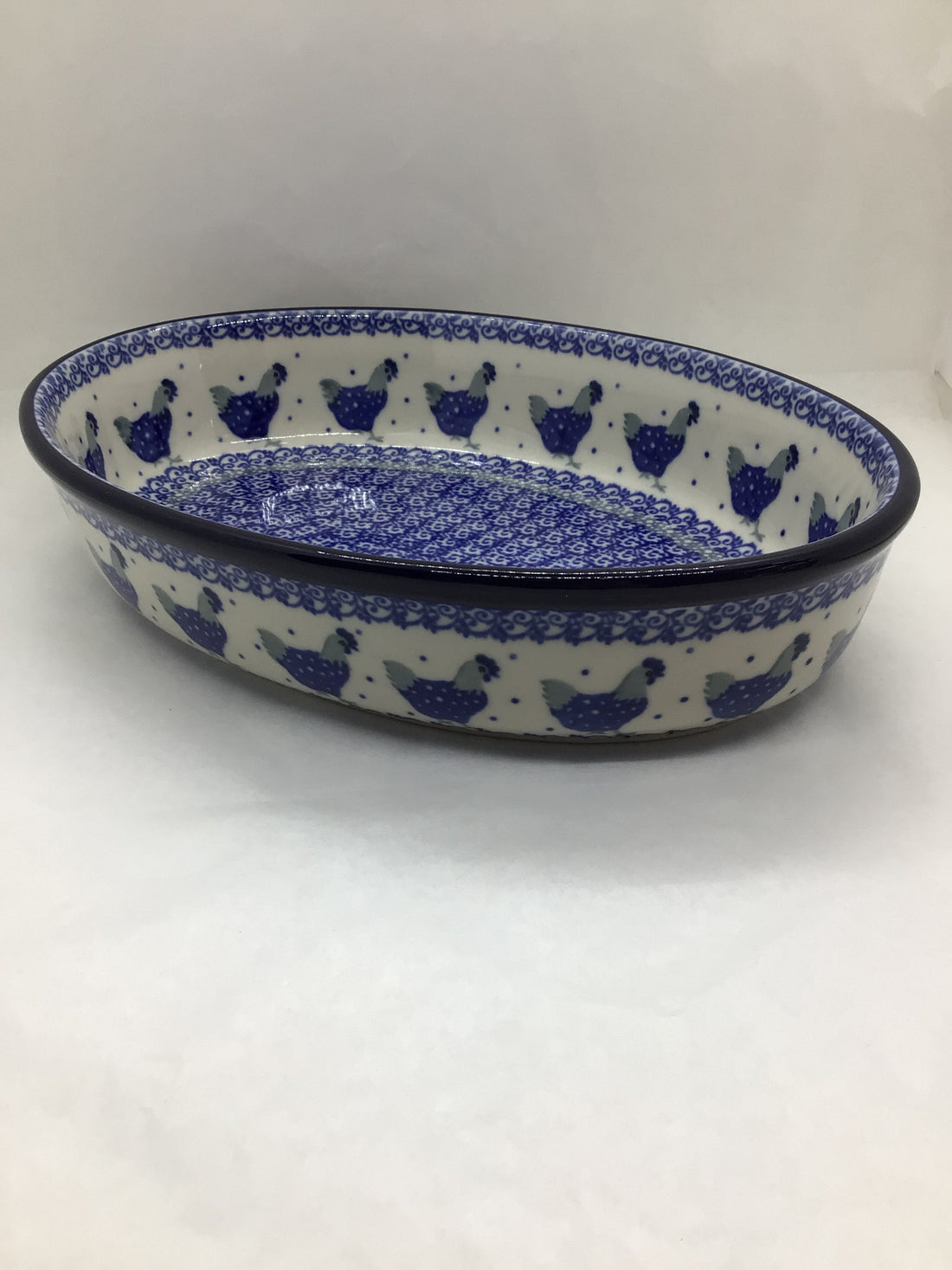 Henny Penny Oval Baker 10.5"