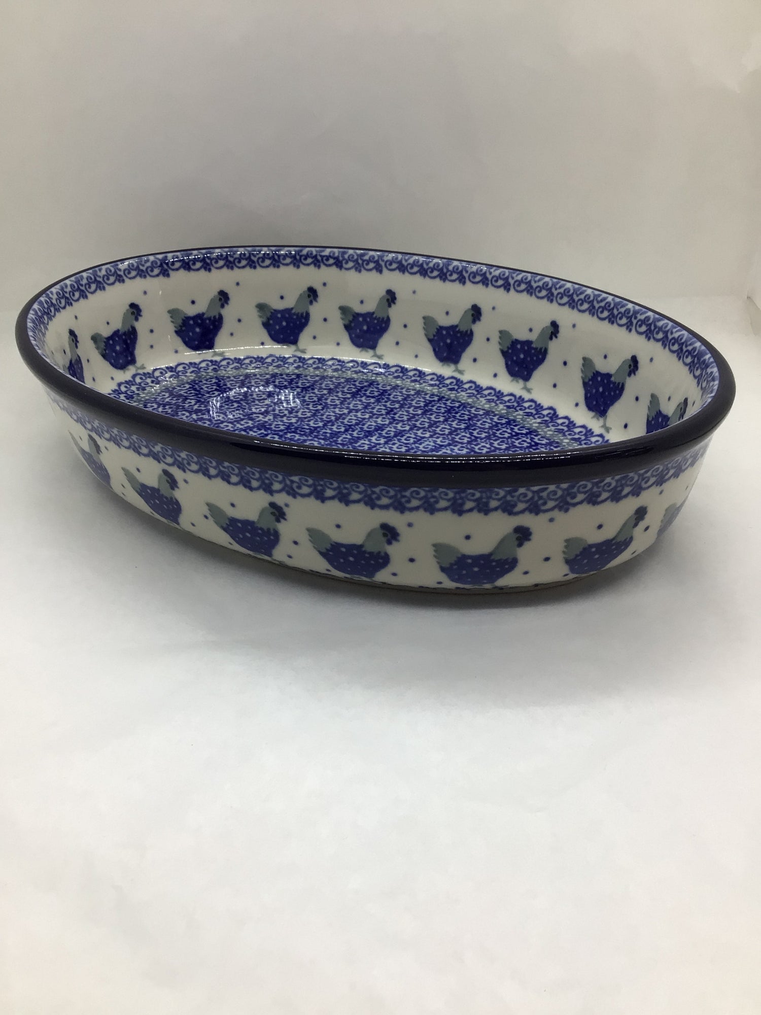 Henny Penny Oval Baker 10.5"