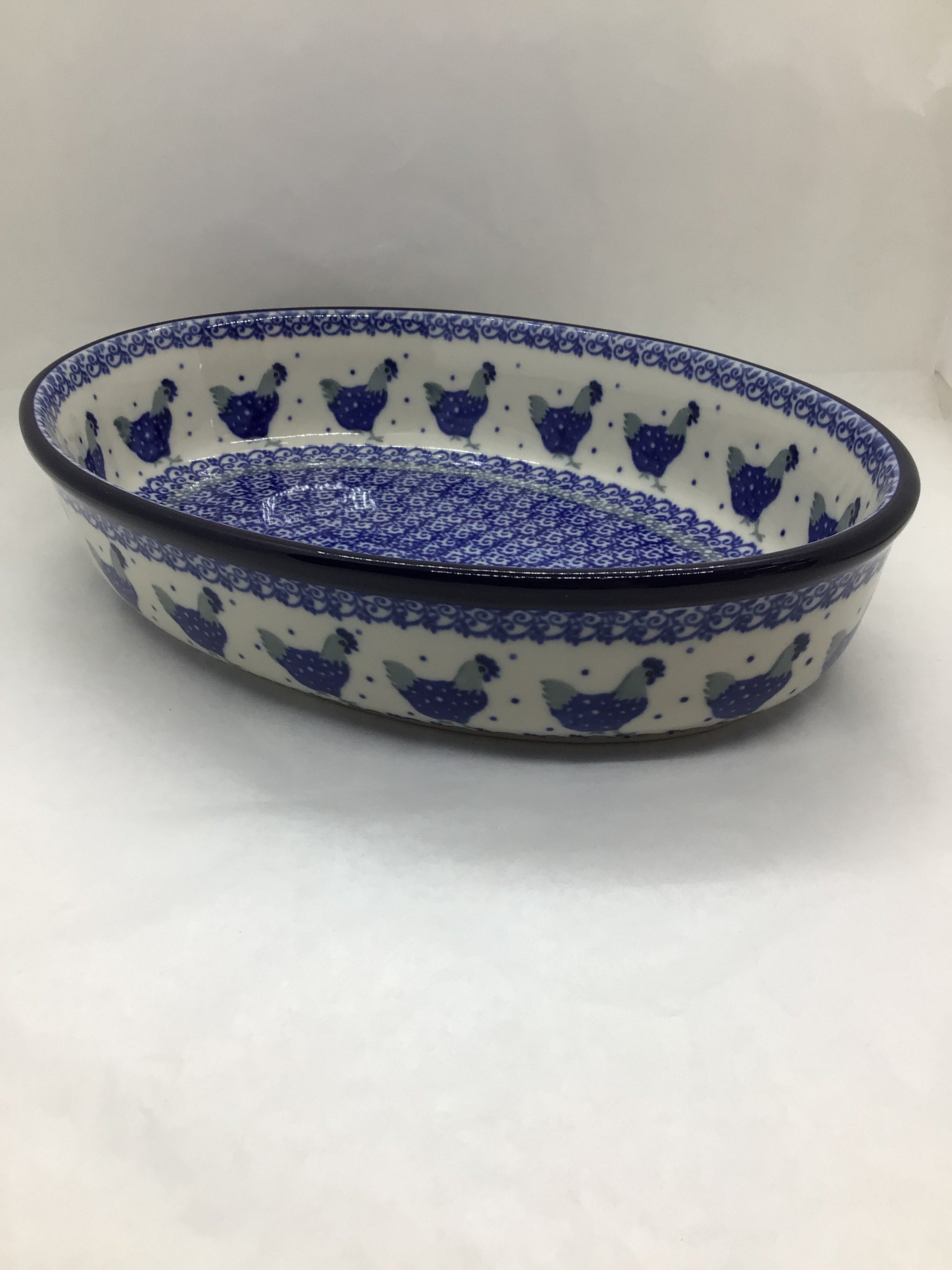 Henny Penny Oval Baker 10.5"