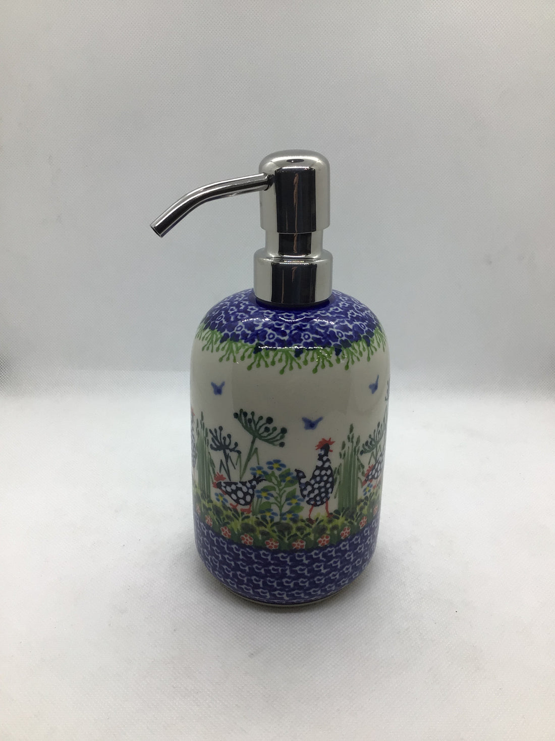 KALICH Roaming Rooster Soap Pump