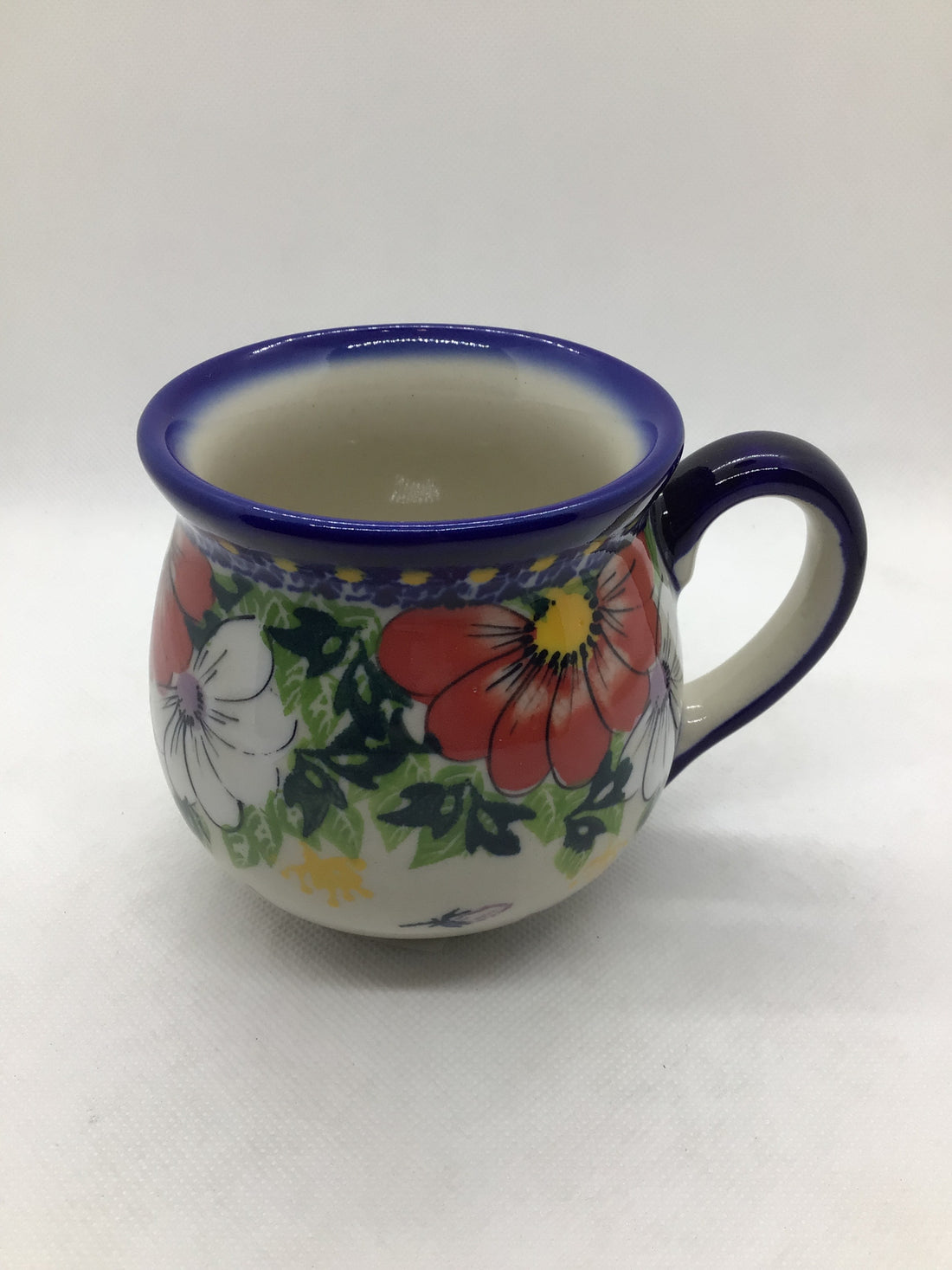 KALICH Excited Anemone Bubble Mug 8 oz.
