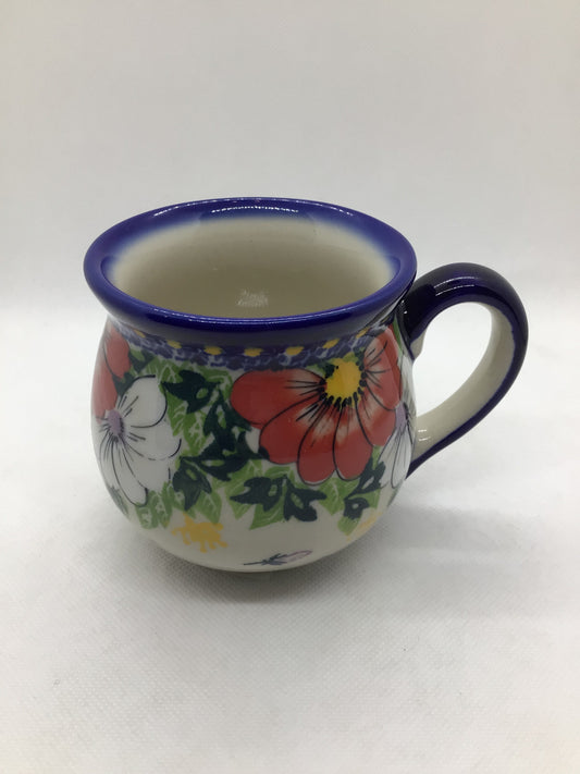 KALICH Excited Anemone Bubble Mug 8 oz.