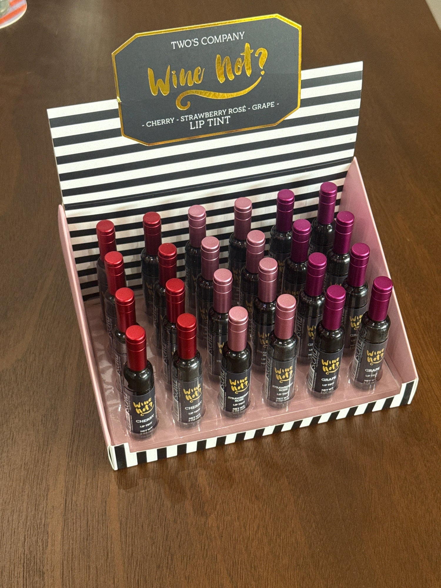 Wine Not? Lip Gloss