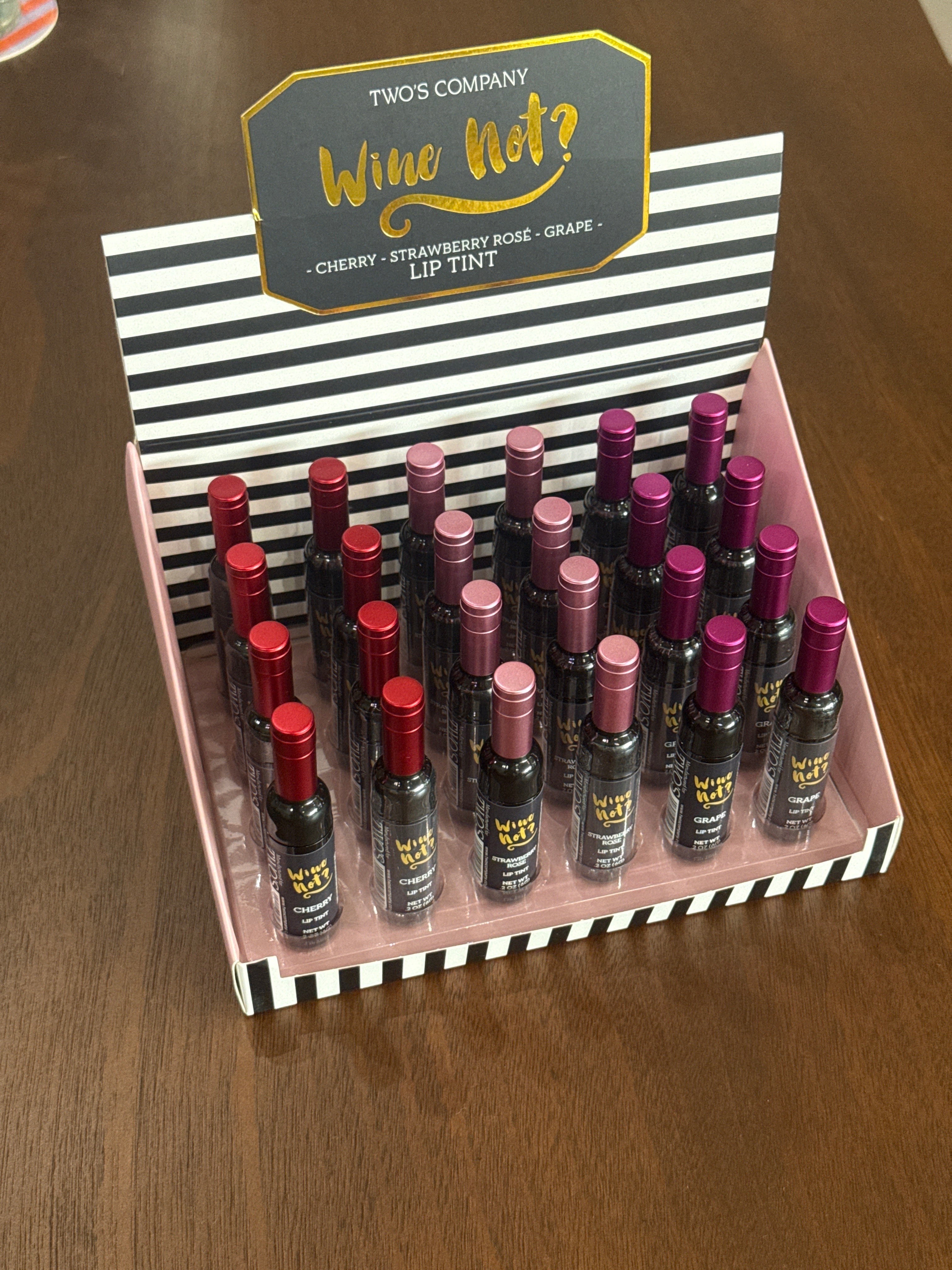 Wine Not? Lip Gloss