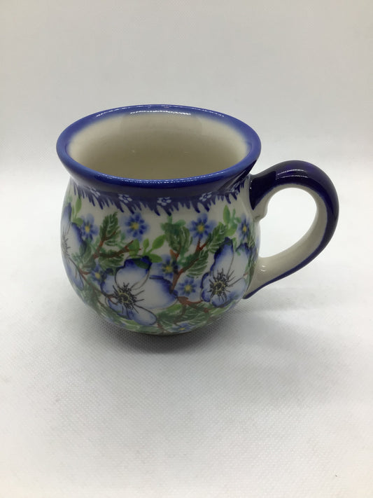 KALICH Azule Anemone Bubble Mug 8 oz.