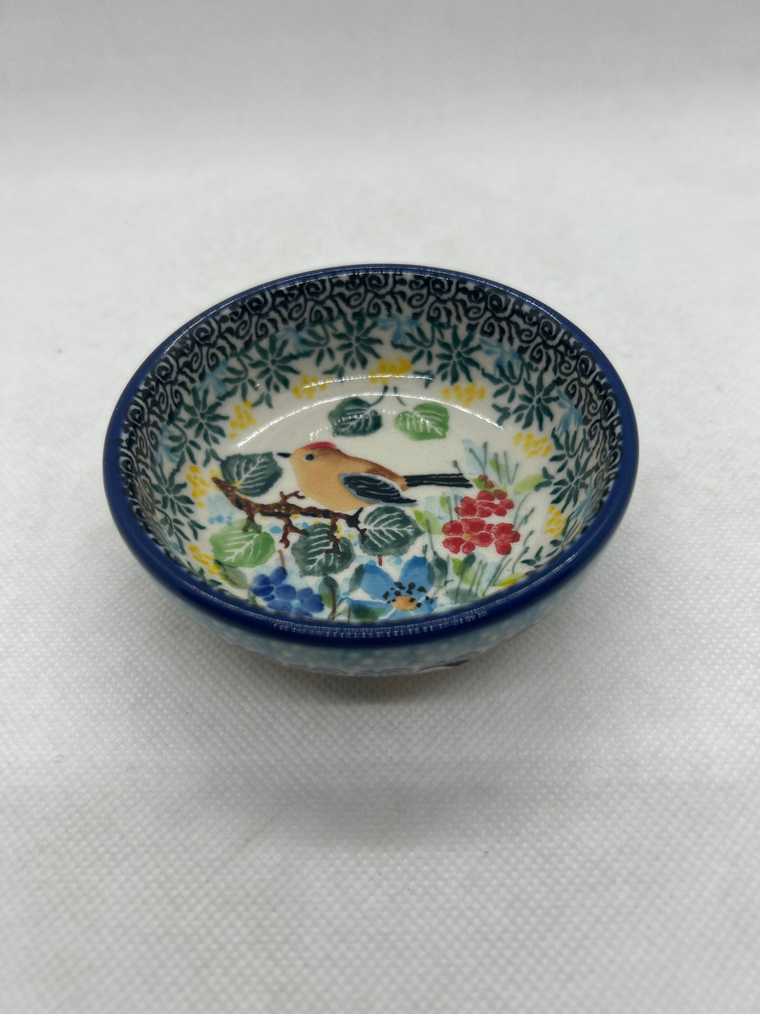 U5098 Tiny Round Bowl 3.5"