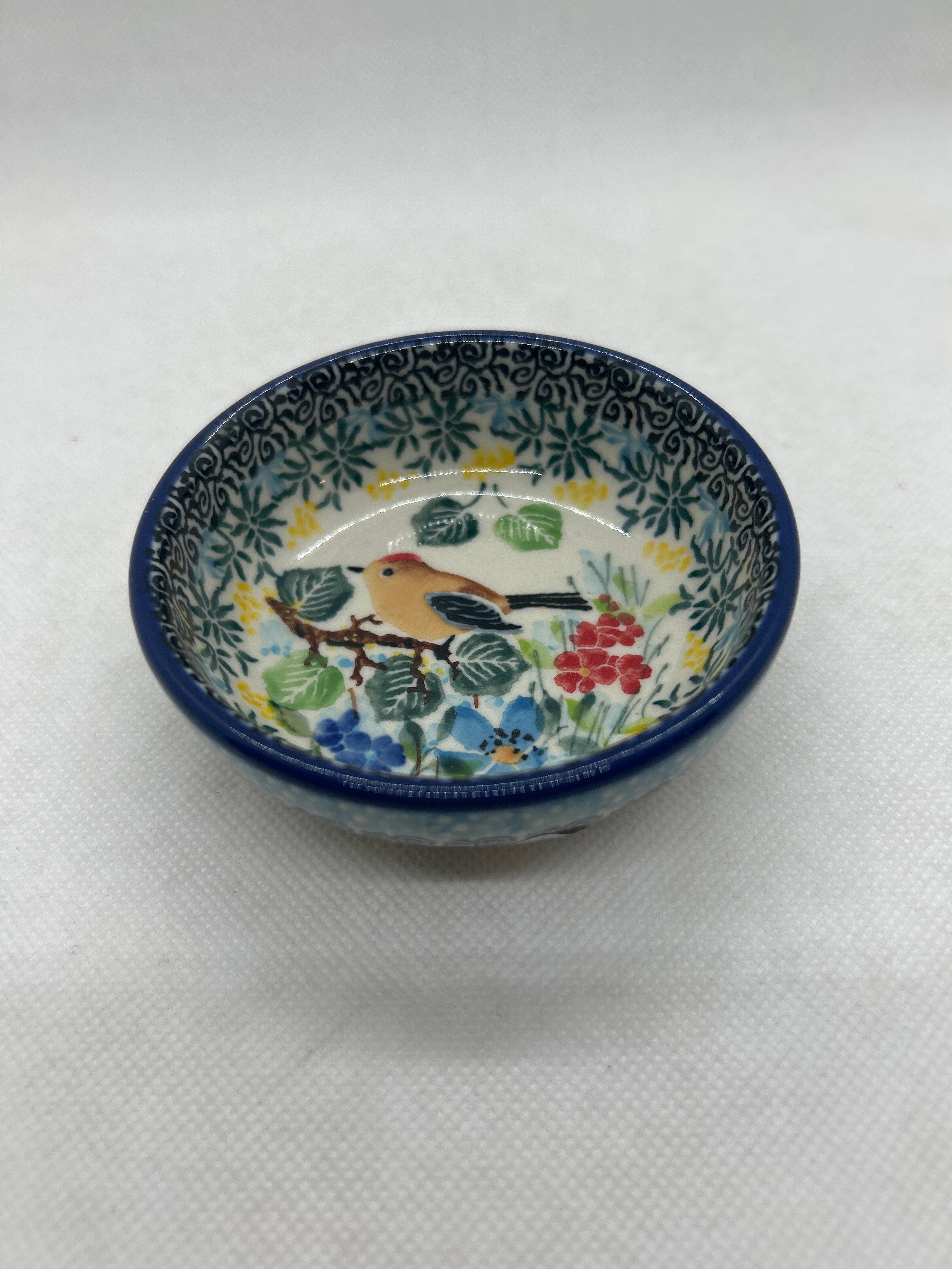 U5098 Tiny Round Bowl 3.5"