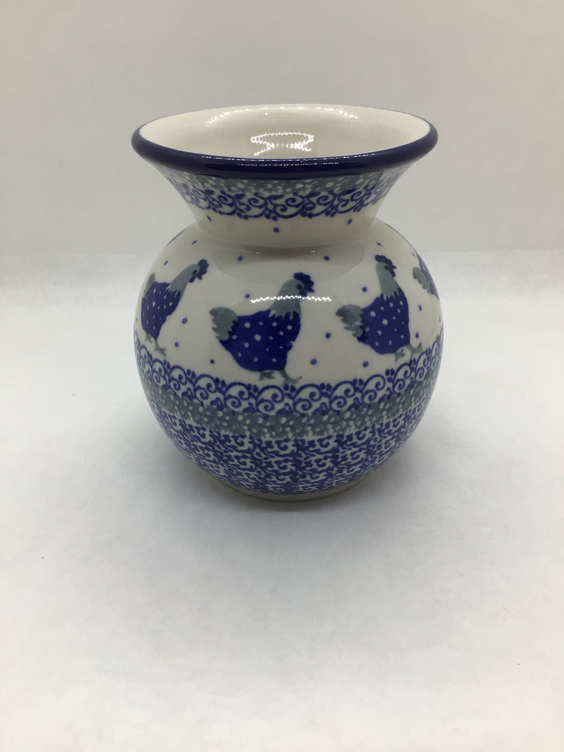 Henny Penny Bubble Vase