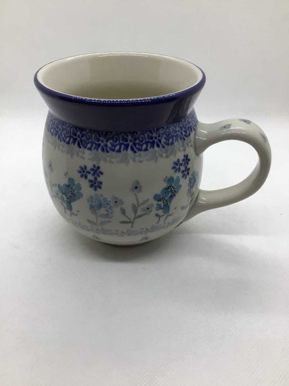Blue Bonnets Bubble Mug 16 oz.