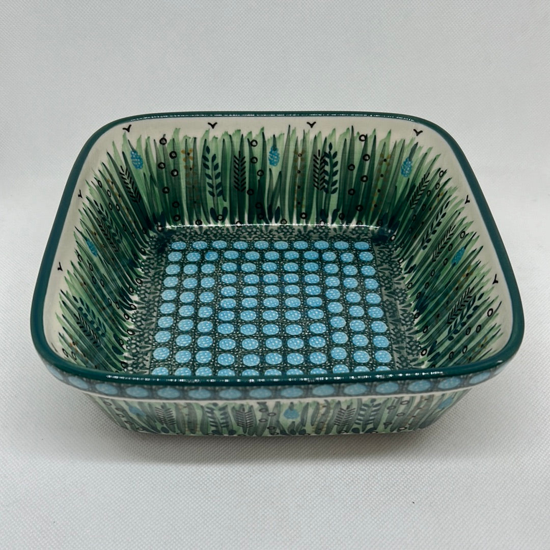 U0803 Square Baker 8&quot;