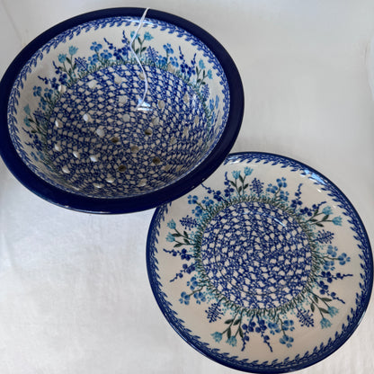 Little Gems Berry Bowl w/Saucer