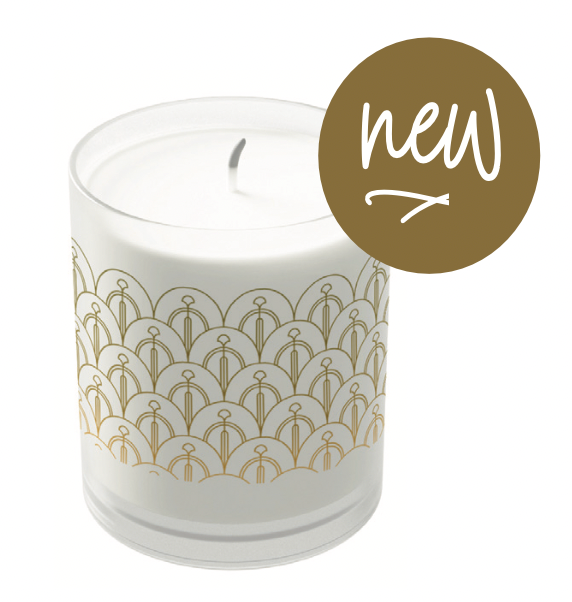 Espresso Martini Cocktail Candle