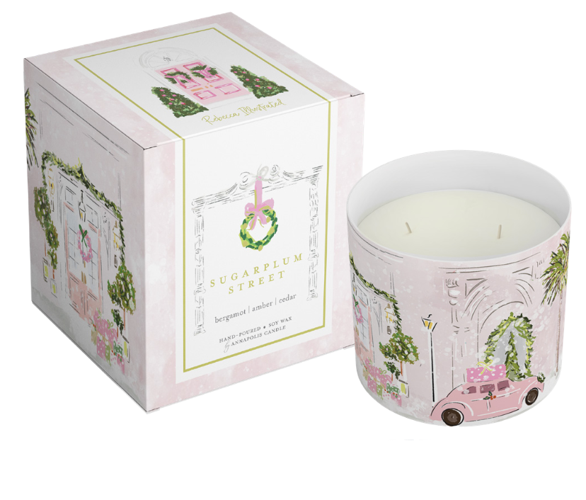 Sugar Plum Lane Candle