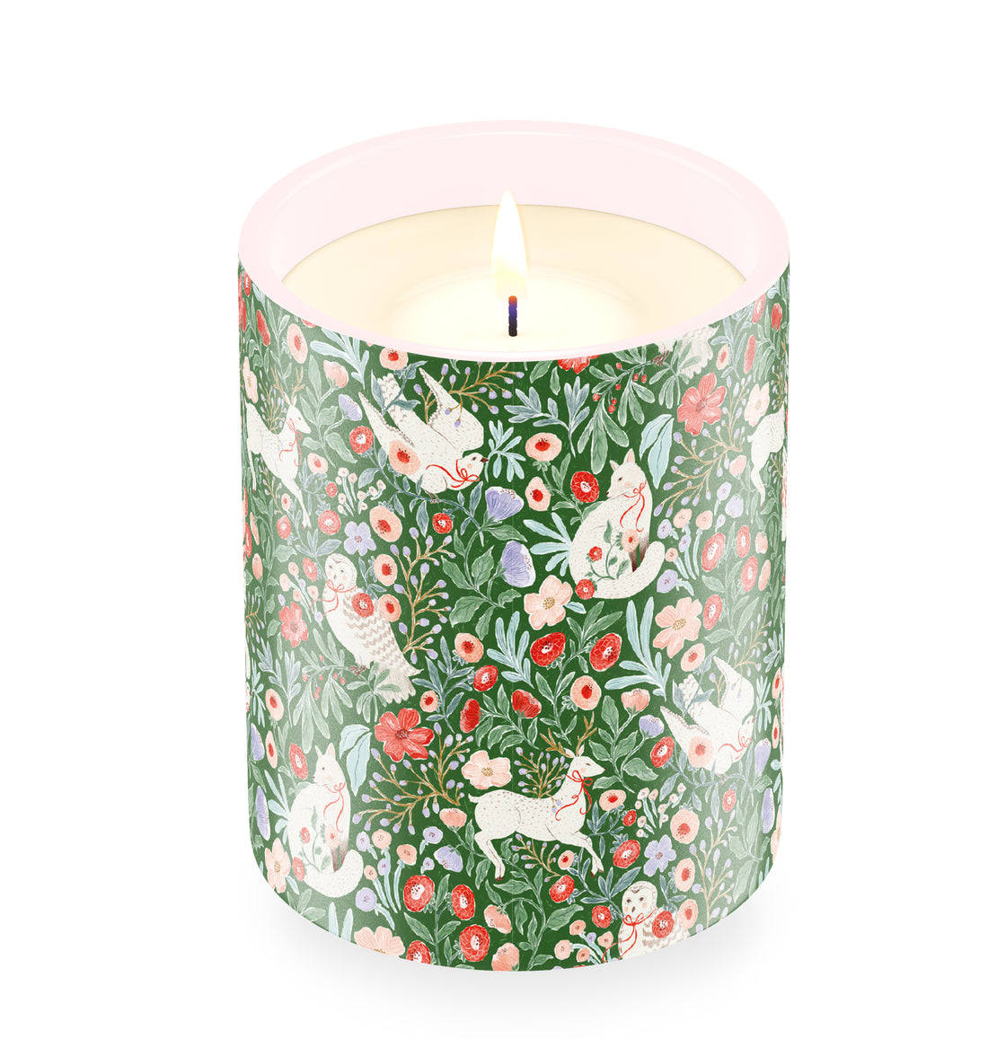 Midnight Clearing Candle