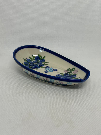 KALICH Blueberry Bundle Spoon Rest