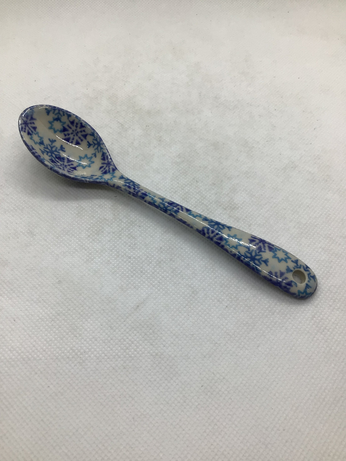 KALICH Blue Blizzard Medium Spoon