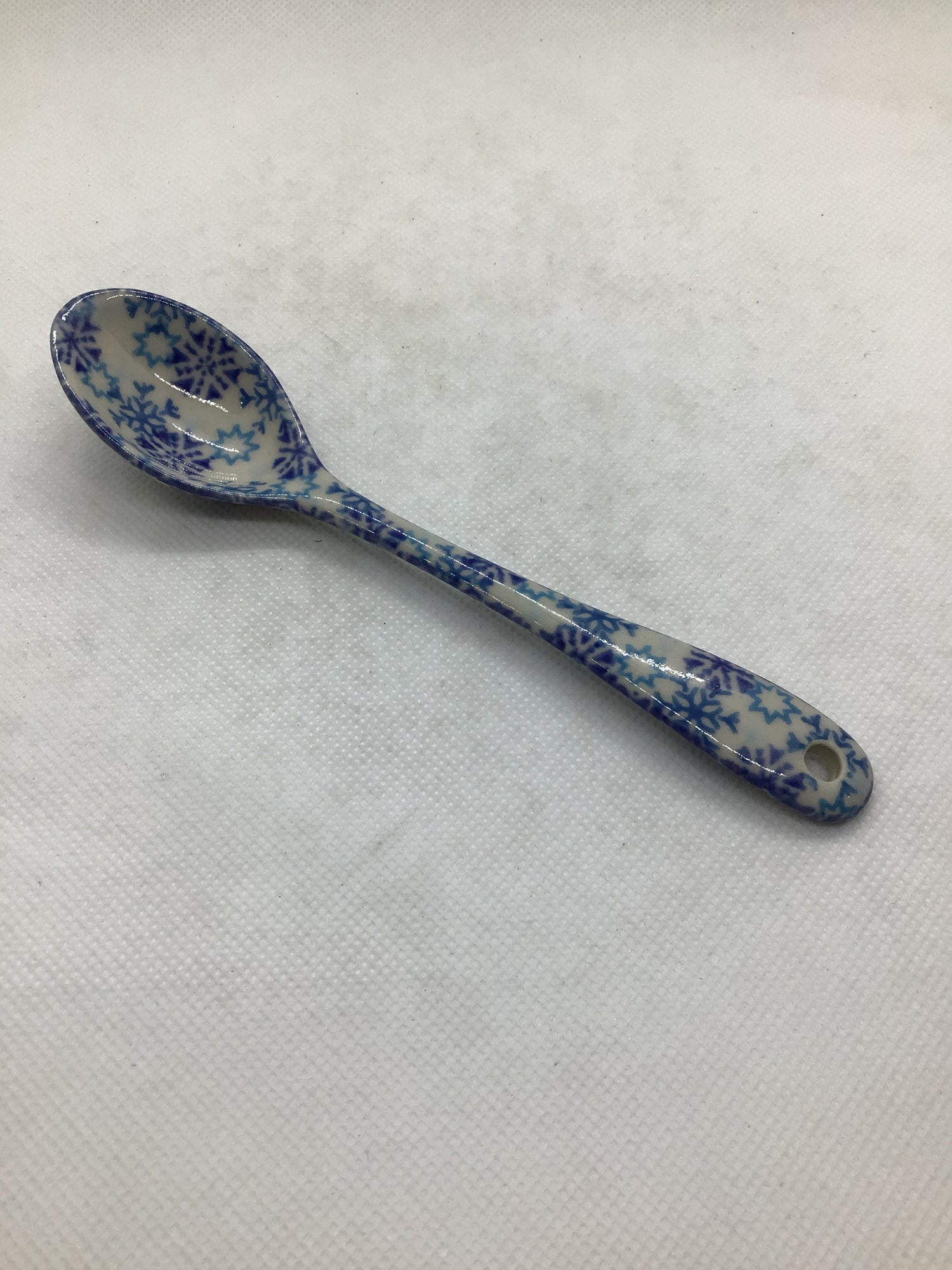 KALICH Blue Blizzard Medium Spoon