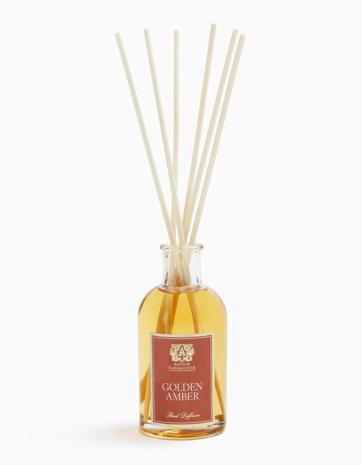 Golden Amber Reed Diffuser 100ml