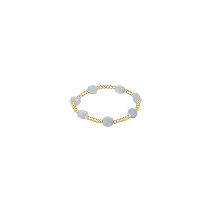 ENewton Admire Gold Bead Gemstone Bracelet Collection