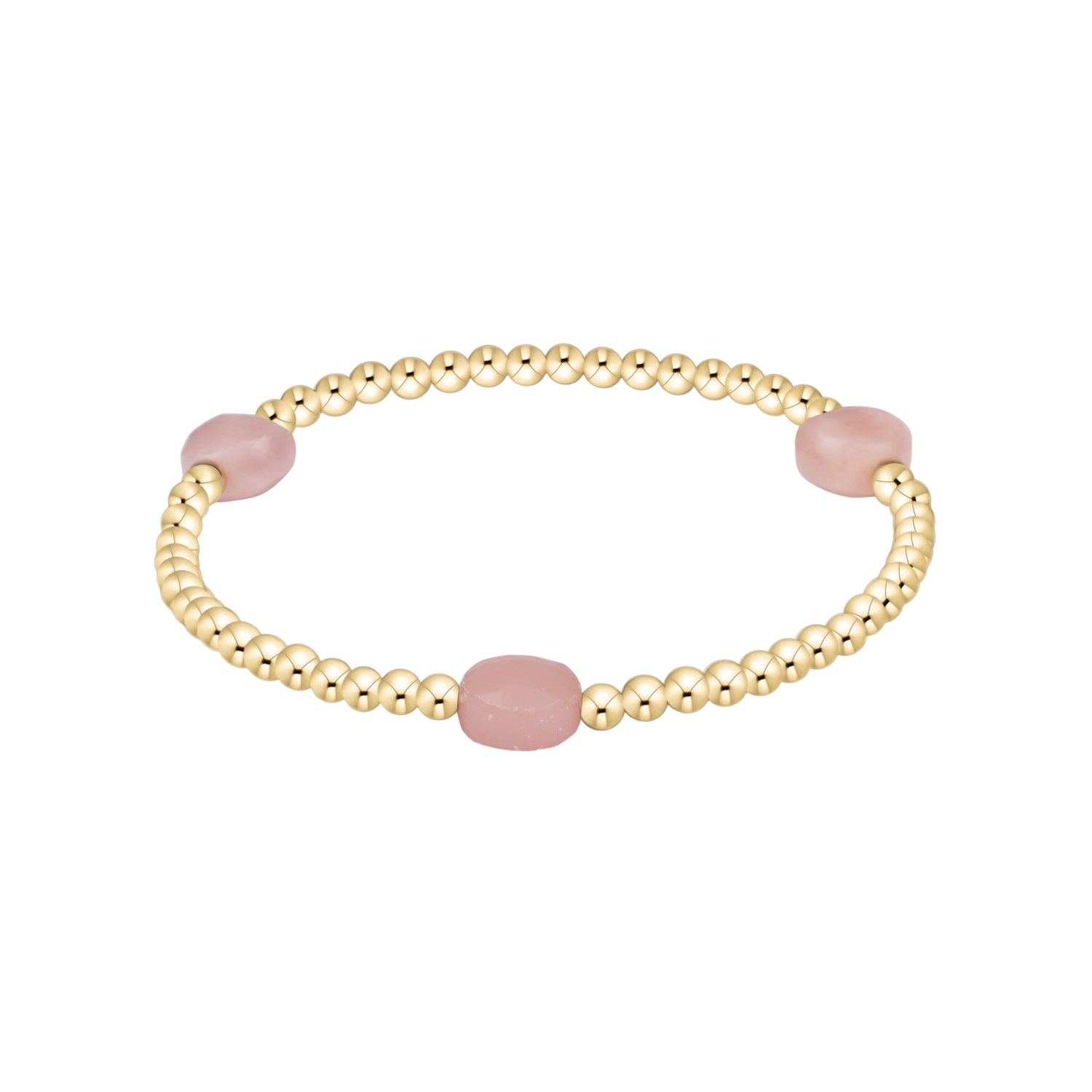 Admire Gemstone-Pink Opal