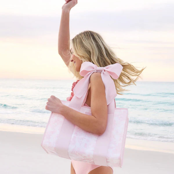 Case-Mate Jelly Bow Tote | Afternoon Rose Bow