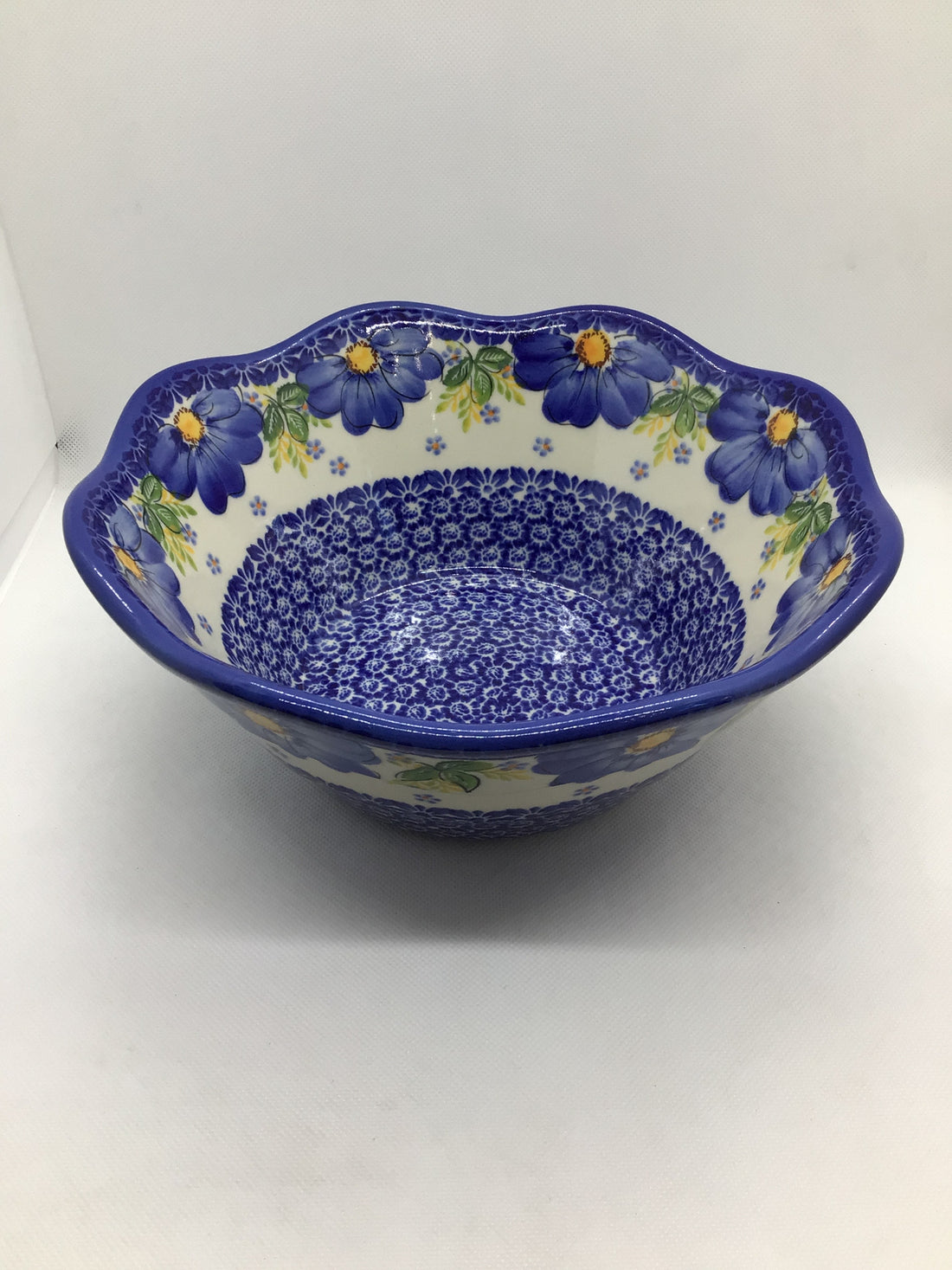KALICH Wavy Bowl 9.5&quot;