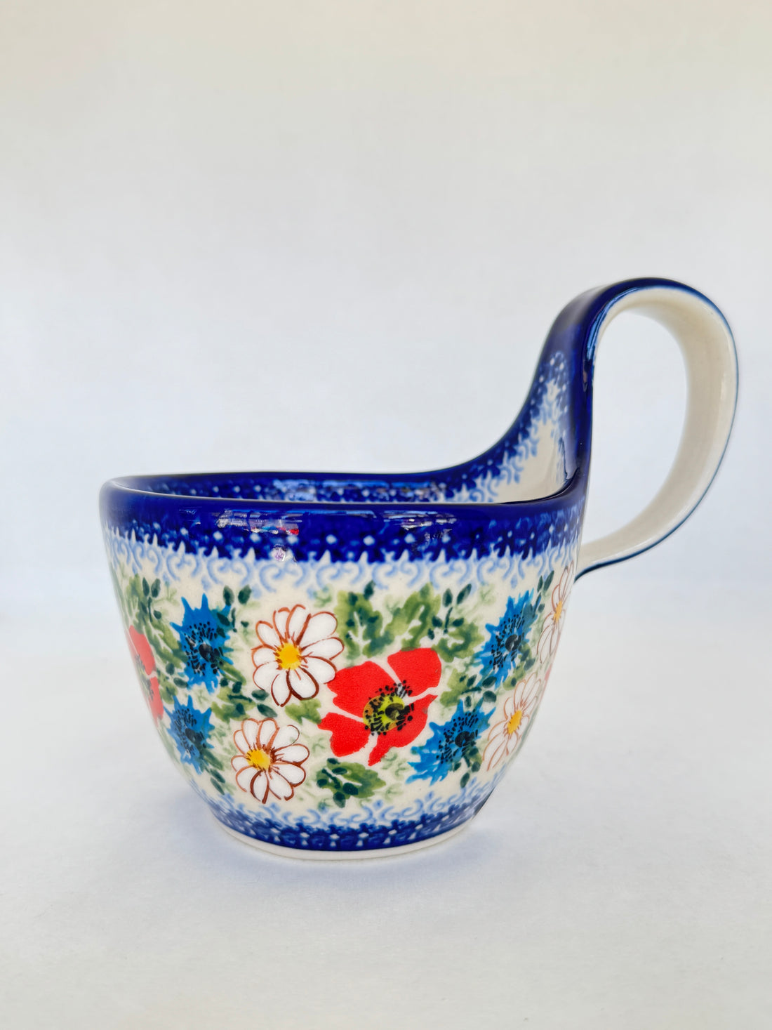 KALICH Lady Bird Soup w/Handle