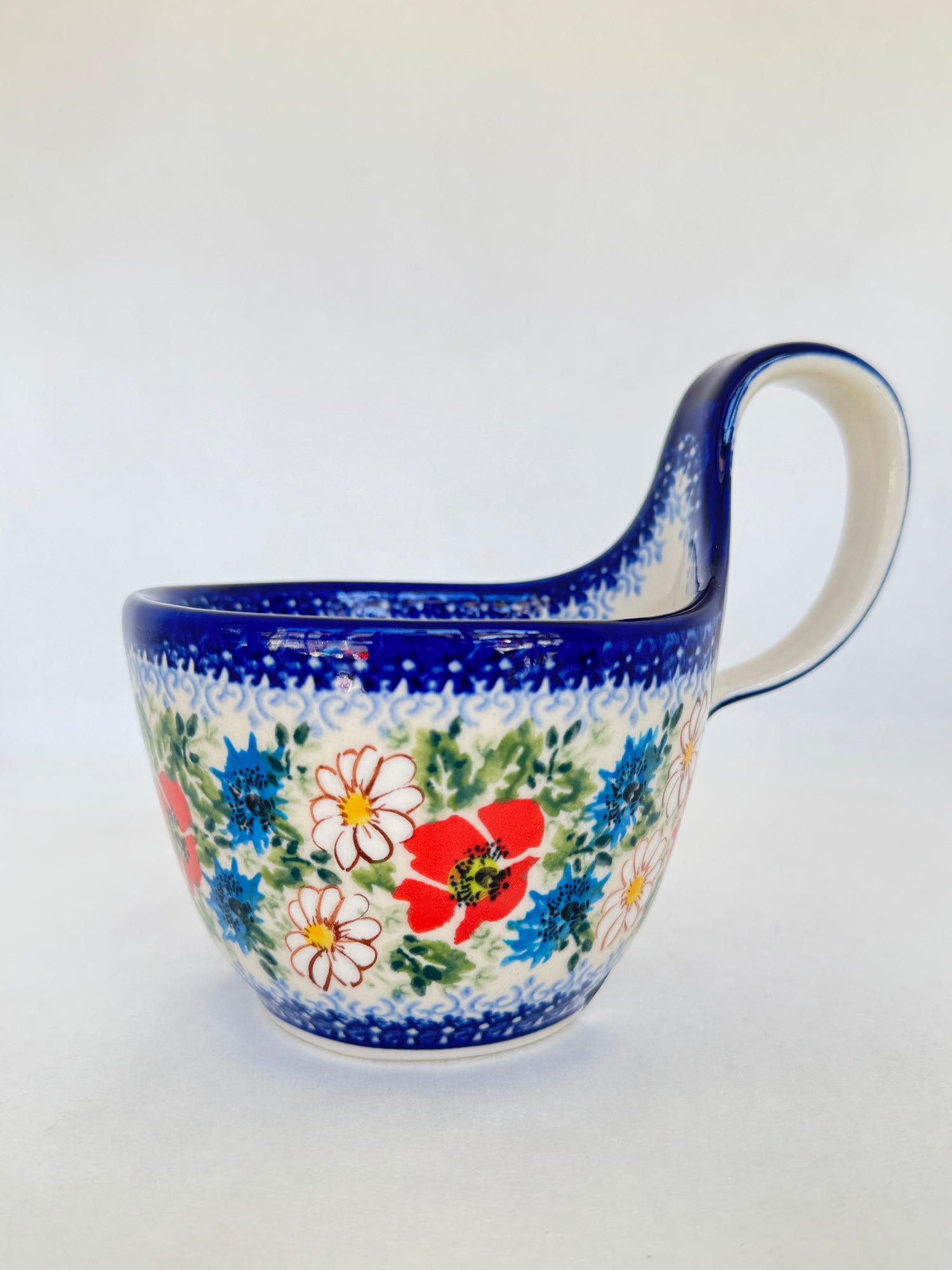 KALICH Lady Bird Soup w/Handle