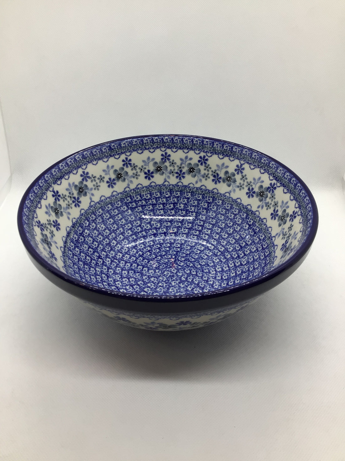Blue Horizon Nesting Bowl 9&quot;