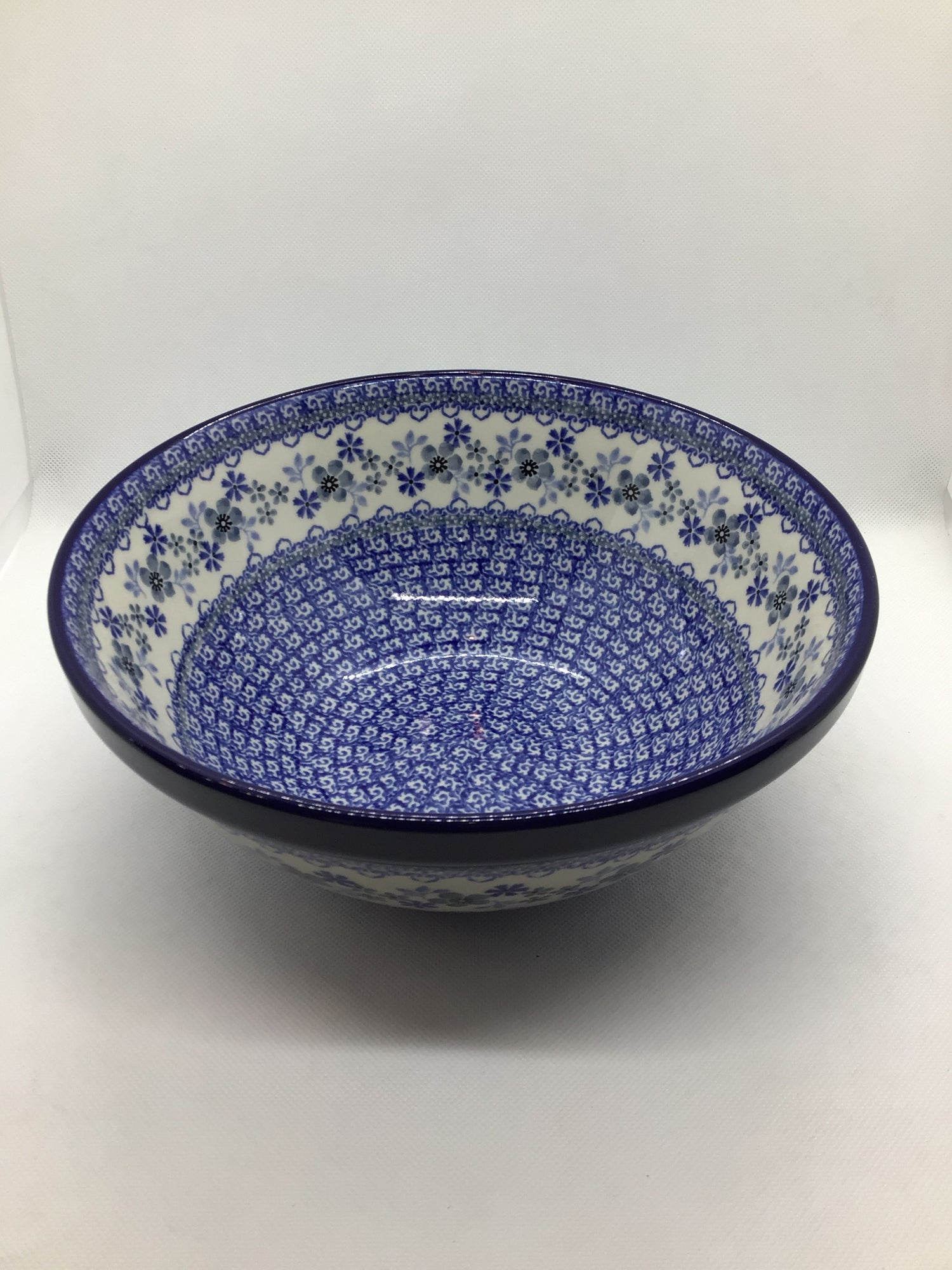 Blue Horizon Nesting Bowl 9&quot;