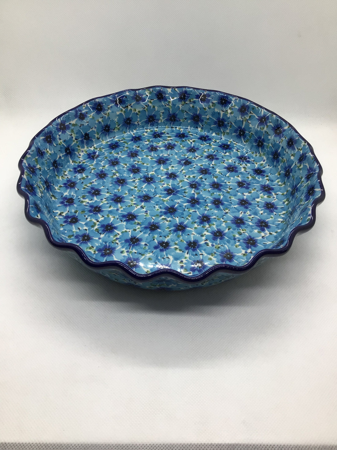 U4929 Fluted Pie Baker