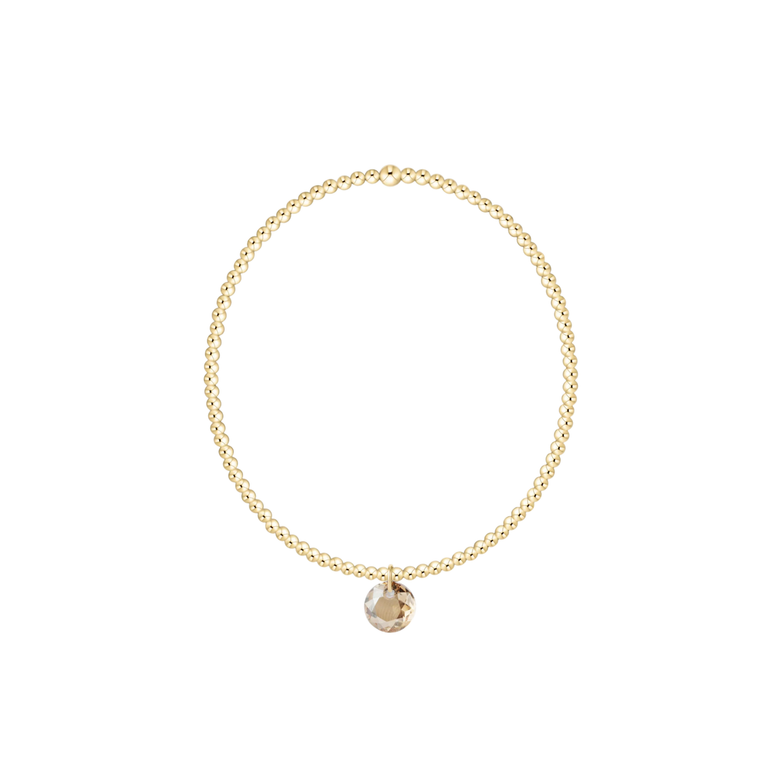 Classic Gold Reflection Charm Collection- Nov