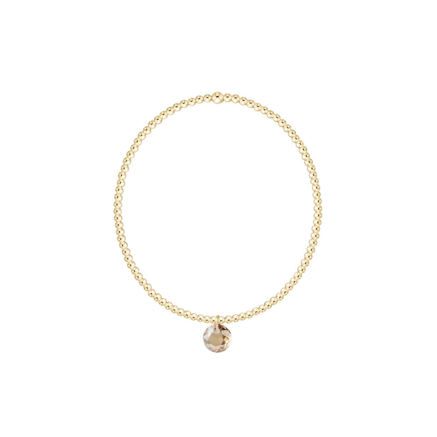 Classic Gold Reflection Charm Collection- Nov