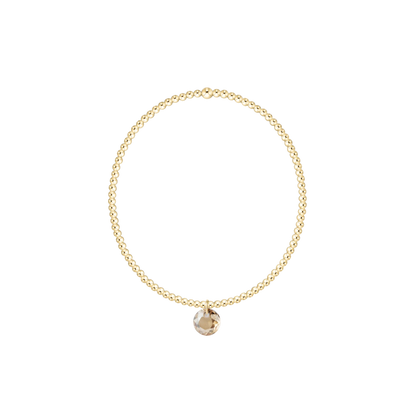 Extends Classic Gold Reflection Charm Collection- Nov