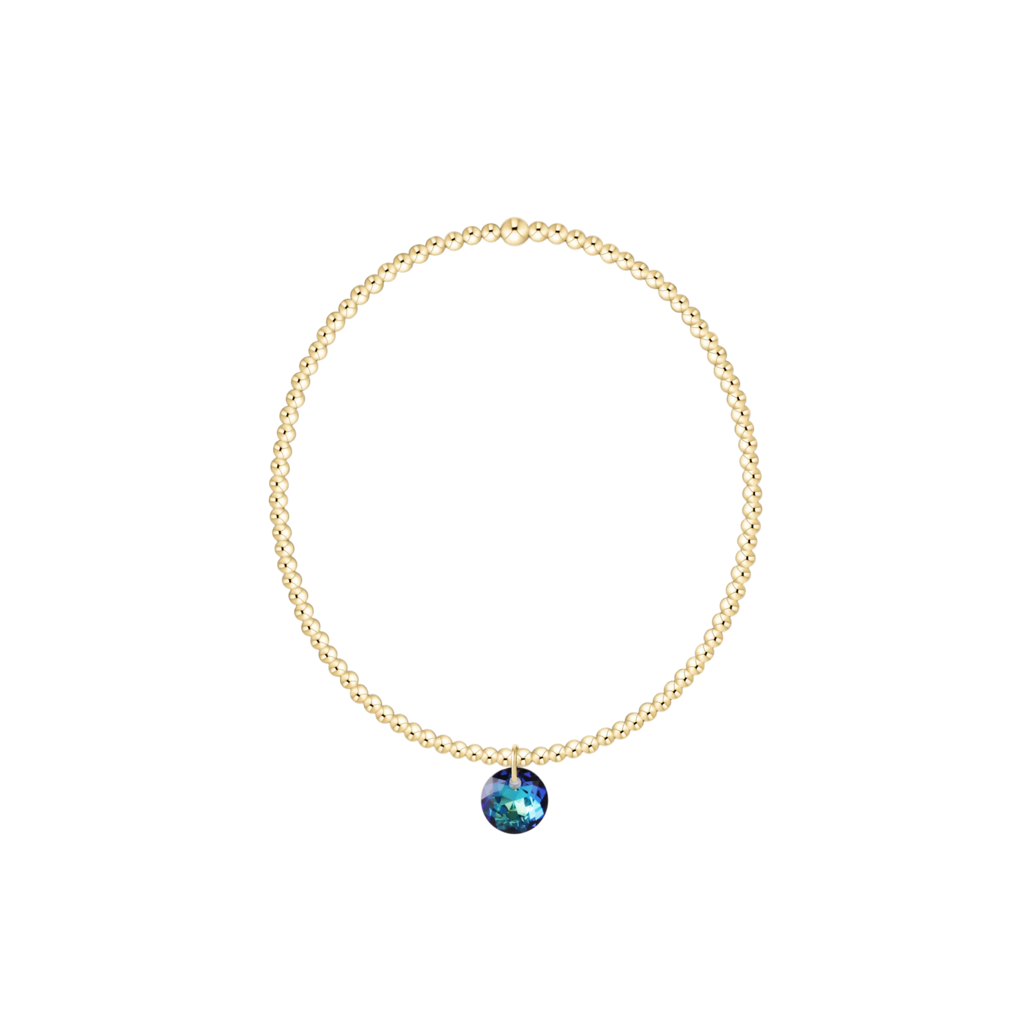 Classic Gold Reflection Charm Collection- Dec