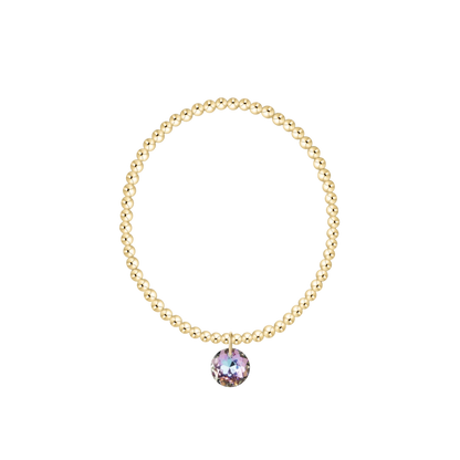 Extends Classic Gold Reflection Charm Collection- Jun