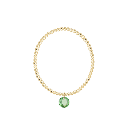 Extends Classic Gold Reflection Charm Collection- Aug