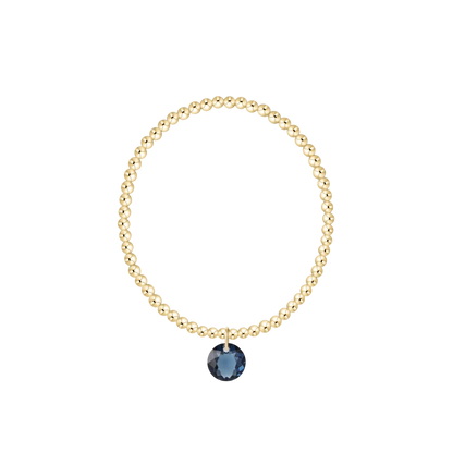 Extends Classic Gold Reflection Charm Collection- Sep