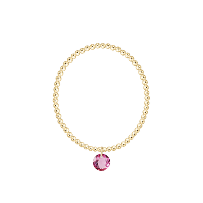 Extends Classic Gold Reflection Charm Collection- Oct