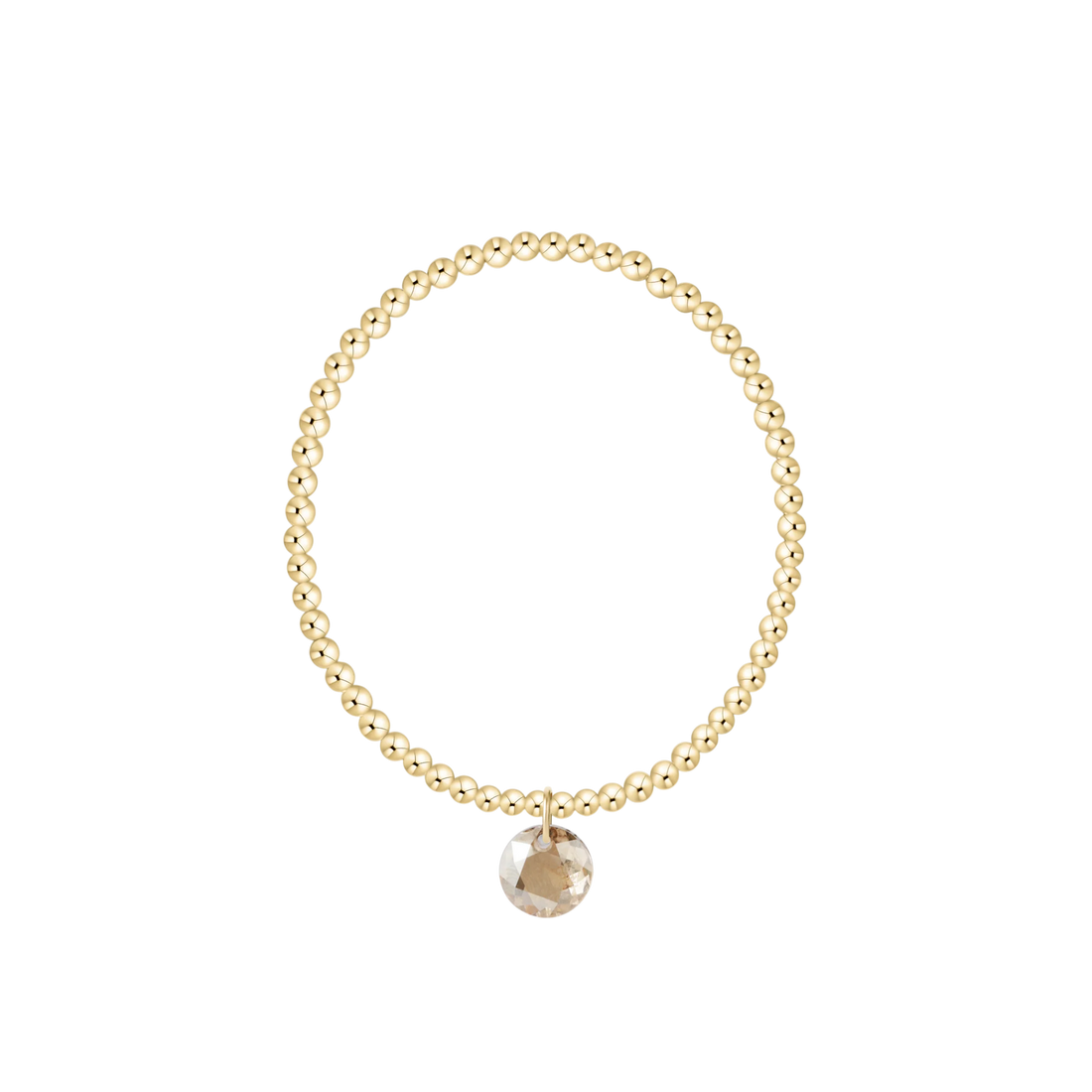 Classic Gold Reflection Charm Collection- Nov