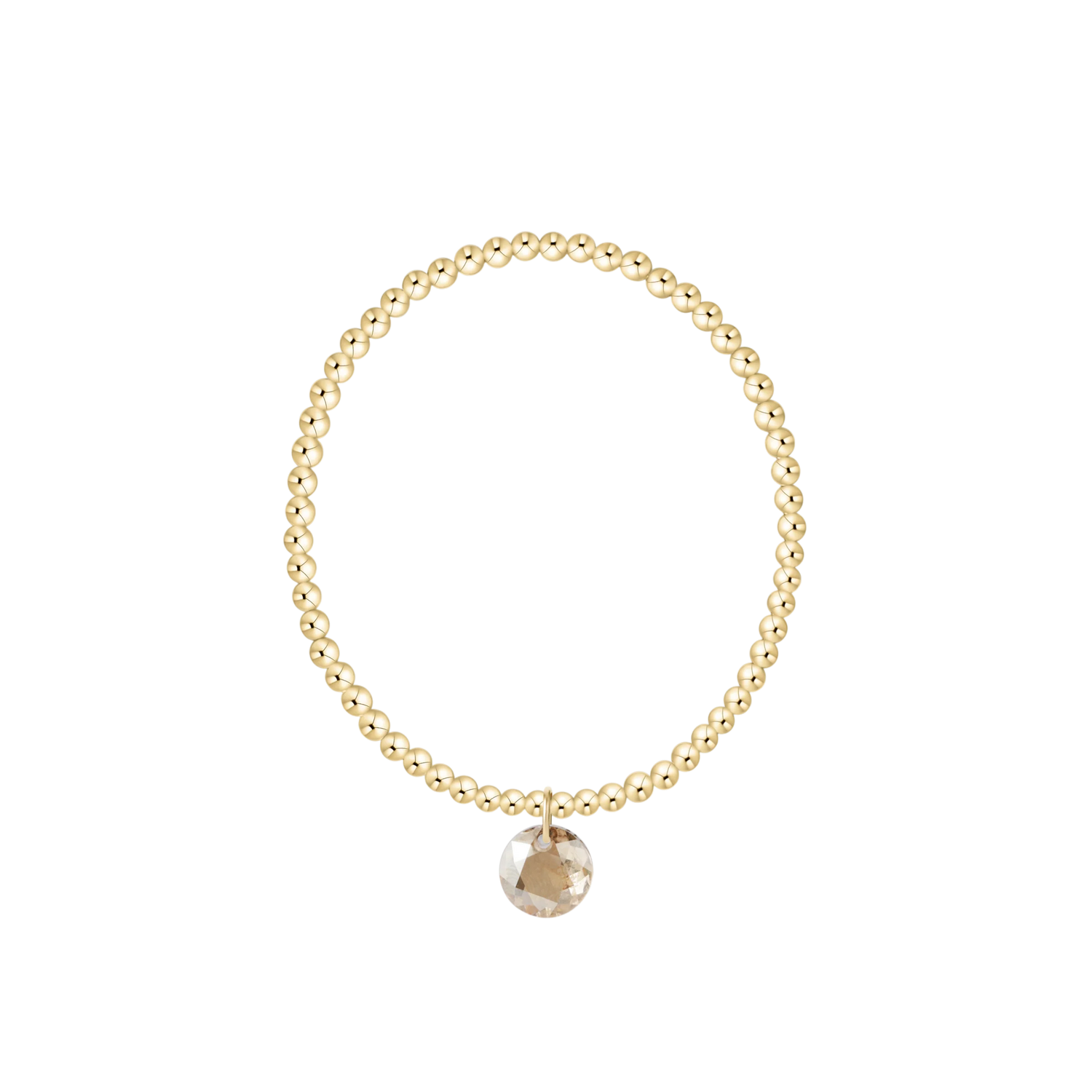 Classic Gold Reflection Charm Collection- Nov