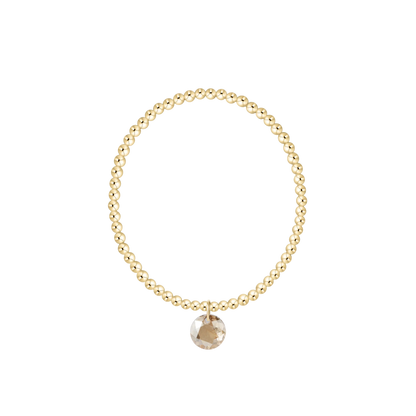 Extends Classic Gold Reflection Charm Collection- Nov