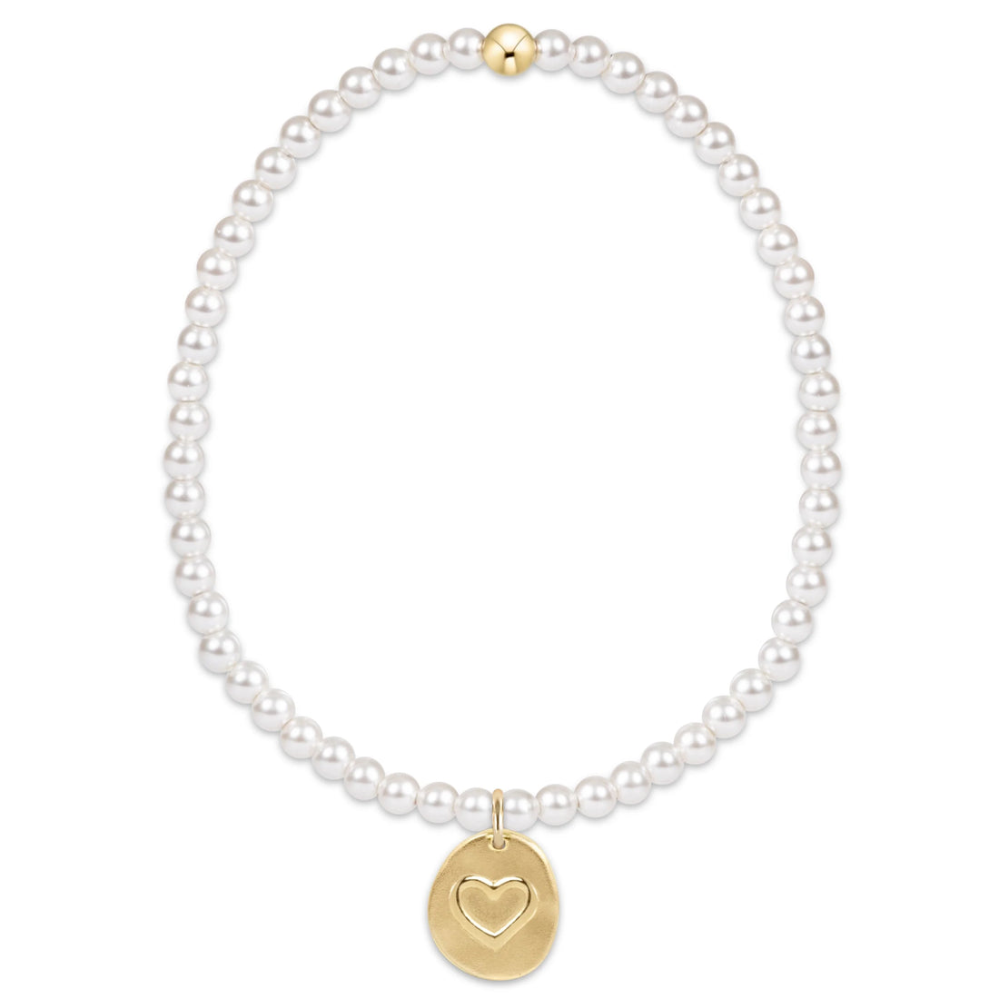 Pearl Inspire Love Charm